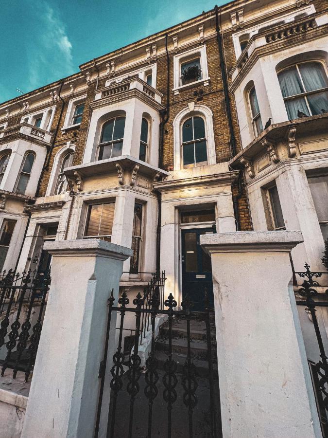 Apartmán Central, Cozy Victorian Flat Next To Harrods Londýn Exteriér fotografie